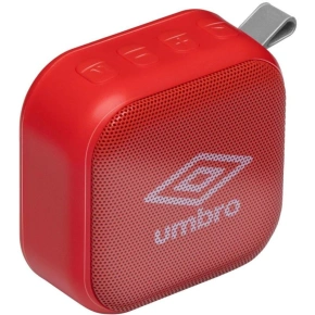 BEZDRÁTOVÝ PŘENOSNÝ REPRODUKTOR 3W UMBRO RED