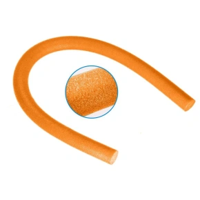 NUDLE NUDLE NAUČIT SE PLAVAT BAZÉN POHODLNÝ ORANŽOVÝ