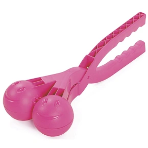 SNOWBALL MAKER SNOWBALL DOUBLE PINK