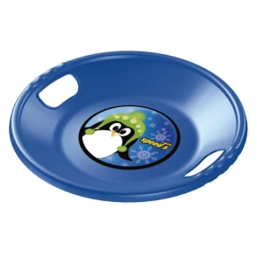 PLASTIC UFO GLIDE BLUE R.S dětské