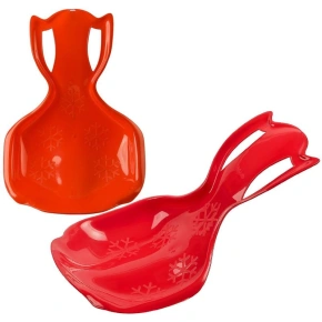 SLIDE APPLE BIG COMFORT RED