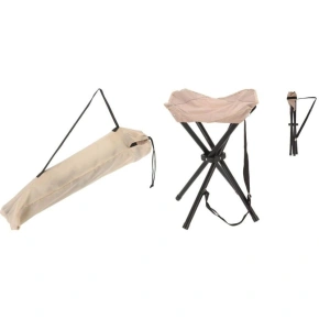 RYBÁŘSKÁ ŽIDLE TURISTICKÁ SKLÁDACÍ STOLIČKA REDCLIFFS 33X33X40CM KRÉMOVÁ RYBÁŘSKÁ ŽIDLE TURISTICKÁ SKLÁDACÍ STOLIČKA REDCLIFFS 33X33X40CM KRÉMOVÁ