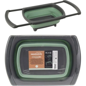 Cestovní jímka s odtokem 26x29CM REDCLIFFS