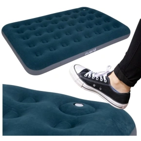 PODLAHOVÝ MATERIÁL PRO 2 OSOBY S VLOŽENÝM PODLAHOVÝM ČERPADLEM 191x137x22CM 24131