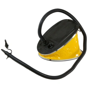 MĚCHOVÉ NOŽNÍ ČERPADLO NA MATRACE 5 LITRŮ ENERO CAMP