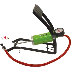 Kempinkové čerpadlo s manometrem 55x120MM ROYOKAMP