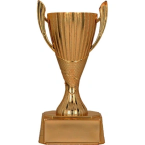 Bronzový plastový kelímek SILA Bronzový plastový kelímek SILA