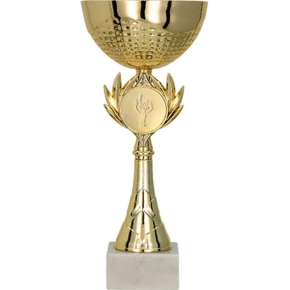 Zlatý kovový pohár Zlatý kovový pohár