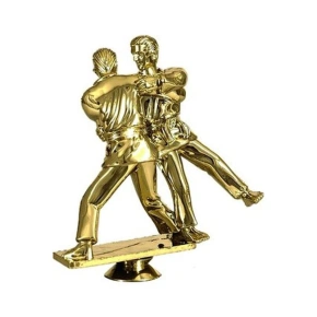 Plastová figurka judo - F1142g F11/G