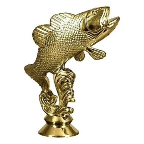 Plastová figurka rybářská - losos - F1440/G F110/G