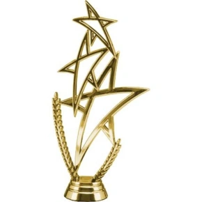 Plastová figurka - hvězda F207/G