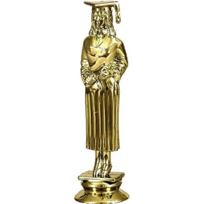 Plastová figurka škola - absolventka - F701/G F86/G Plastová figurka škola - absolventka - F701/G F86/G