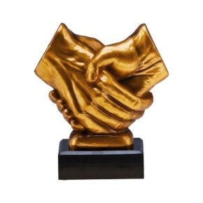 Odlévaná figurka - podání ruky RFST2089/G