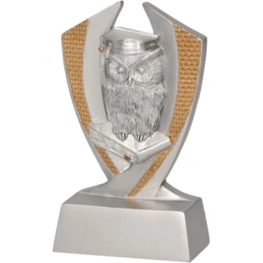 Odlévaná figurka - věda