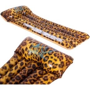 LEOPARDÍ PLOVOUCÍ MATERIÁL 169x69x25CM 33152 LEOPARDÍ PLOVOUCÍ MATERIÁL 169x69x25CM 33152