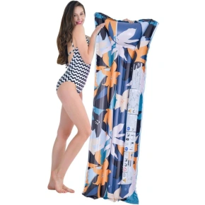 KVĚTINY DRAFT MATERATE 174x59x18CM 33258 MODRÁ