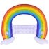 RAINBOW WATER SEAT 107x95x23CM 37606