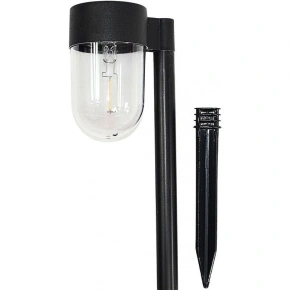 SOLÁRNÍ LAMPA ZÁVĚSNÉ STÍNÍTKO 47CM