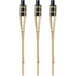 BAMBUSOVÁ POCHODEŇ 60 CM 3KS