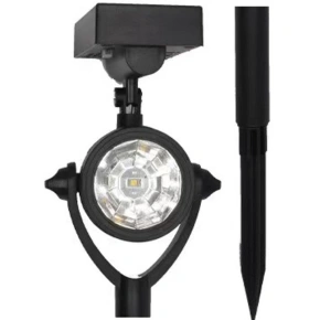 SMD LED SOLÁRNÍ REFLEKTOR 9X38,5CM