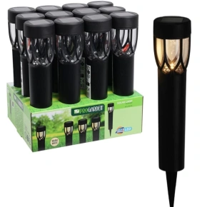 SOLÁRNÍ LAMPA 7X40CM PROGARDEN SOLÁRNÍ LAMPA 7X40CM PROGARDEN