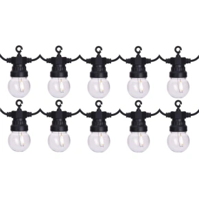 GARDEN GIRLANDA PARTY LIGHT 10LED 7,5M dětské