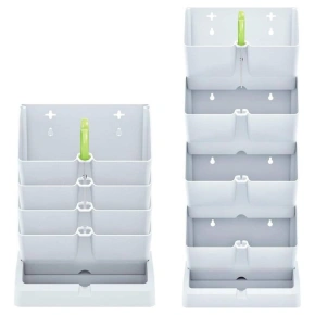 VERTIKÁLNÍ ZAHRADNÍ KVĚTINY STOJÍCÍ BÍLÉ dětské