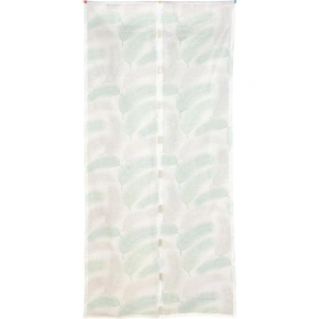 LAMELOVÁ MOSKYTIÉRA 100X220CM S MAGNETICKÝM UZÁVĚREM LISTŮ