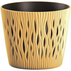 SANDY ROUND POND W 22CM MOCCA dětské