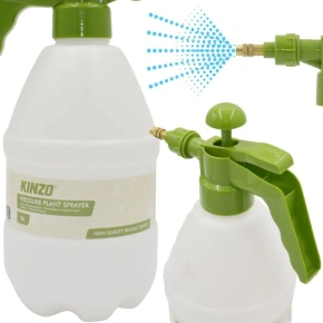 TLAKOVÝ POSTŘIKOVAČ PRO ROSTLINY 2L KINZO - MIX
