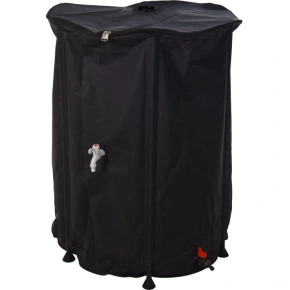 NÁDRŽ NA DEŠŤOVOU VODU PVC 500L PROGARDEN NÁDRŽ NA DEŠŤOVOU VODU PVC 500L PROGARDEN