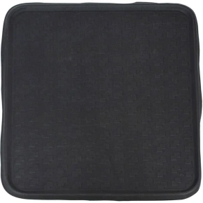 DRY PAD SHOESHOES DRY PAD BAG MAT 100x90CM BLACK dětské