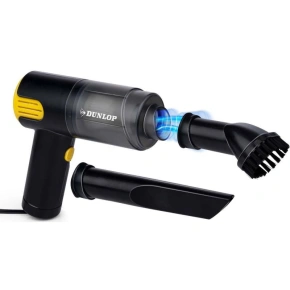 12V RUČNÍ VYSAVAČ DO AUTA DUNLOP