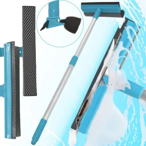 STĚRKA NA OKNA A ZRCADLA S NASTAVITELNOU RUKOJETÍ 43-70CM ALPINA