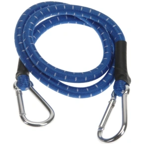 Montážní páska na zavazadla Karabina 80cm 1ks XQMAX BLUE Montážní páska na zavazadla Karabina 80cm 1ks XQMAX BLUE