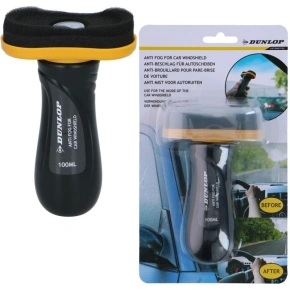 HOUBIČKA PROTI ZAMLŽOVÁNÍ ČELNÍHO SKLA 100ML DUNLOP