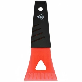 ŠKRABKA NA SKLO 18 CM DUNLOP ČERVENÁ