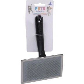 DRÁTĚNÝ KARTÁČ PRO PUDLY ŠIROKÝ 12X19X2,5 CM