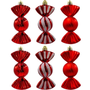 PLASTOVÉ TVAROVÁNÍ CETKY BEZPEČNÉ CUKROVÍ 6KS SLÍDA ČERVENÁ PLASTOVÉ TVAROVÁNÍ CETKY BEZPEČNÉ CUKROVÍ 6KS SLÍDA ČERVENÁ