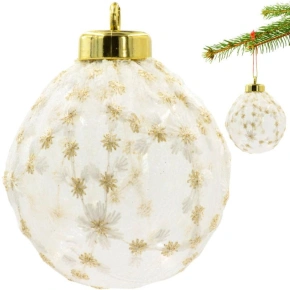 PLASTOVÁ CETKA BEZPEČNÁ 8CM KRAJKOVÁ HVĚZDA DEKORACE SLÍDA PLASTOVÁ CETKA BEZPEČNÁ 8CM KRAJKOVÁ HVĚZDA DEKORACE SLÍDA