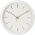 Nástěnné hodiny PP 30x4,5 cm BÍLÉ