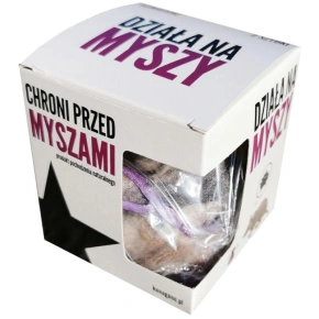 PŘÍRODNÍ ODPUZOVAČ MYŠÍ 2KS KUNAGONE