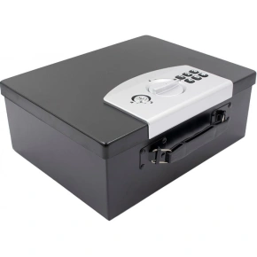 DIGITÁLNÍ ZÁMEK TĚSNĚNÍ 32,4x12,7x25,5 cm 1068756 SASKA GARDEN