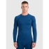 Pánské bezešvé termoprádlo (top) 4F 4FWAW25USEAM233-30S