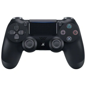 Bezdrátový ovladač Sony DualShock 4 černý