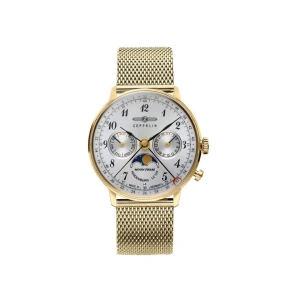 Hodinky Zeppelin LZ129 Hindenburg 7039M-1 Quarz WY Hodinky Zeppelin LZ129 Hindenburg 7039M-1 Quarz WY