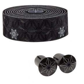 SUPACAZ SUPER STICKY GALAXY wrap černá a stříbrná