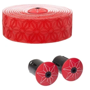 SUPACAZ SUPER STICKY KUSH wrap červený