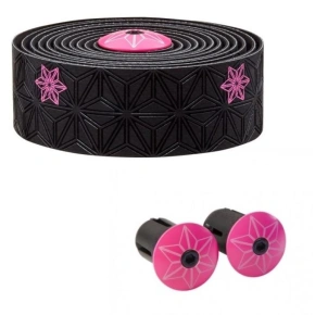 SUPACAZ SUPER STICKY GALAXY wrap černo-růžový