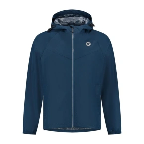 Rogelli unisex bunda do deště CORE modrá M